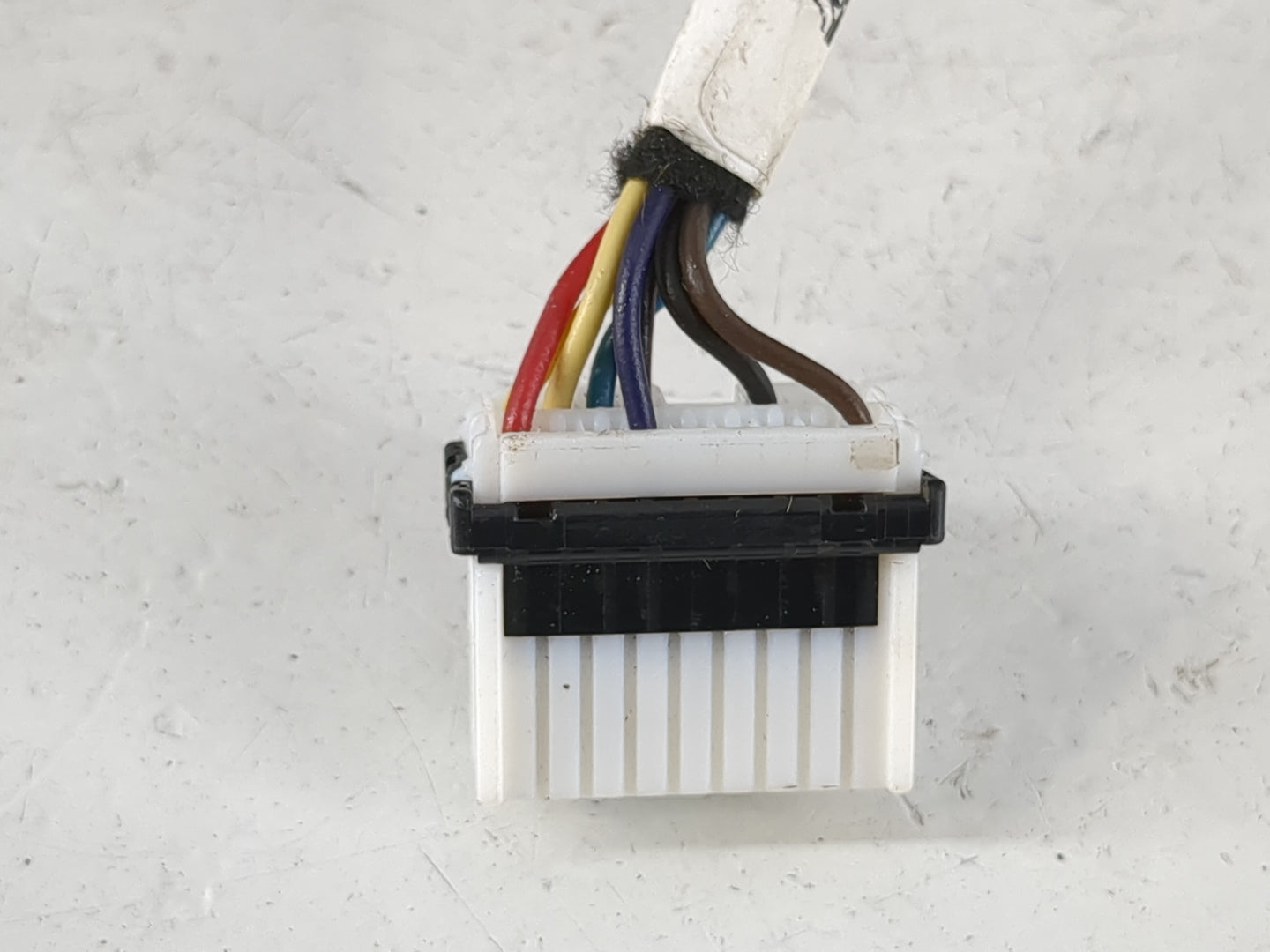 2018-2019 Hyundai Sonata Side Mirror Replacement Passenger Right View Door Mirror P/N:87620C250VU8 Fits Fits 2018 2019 OEM U