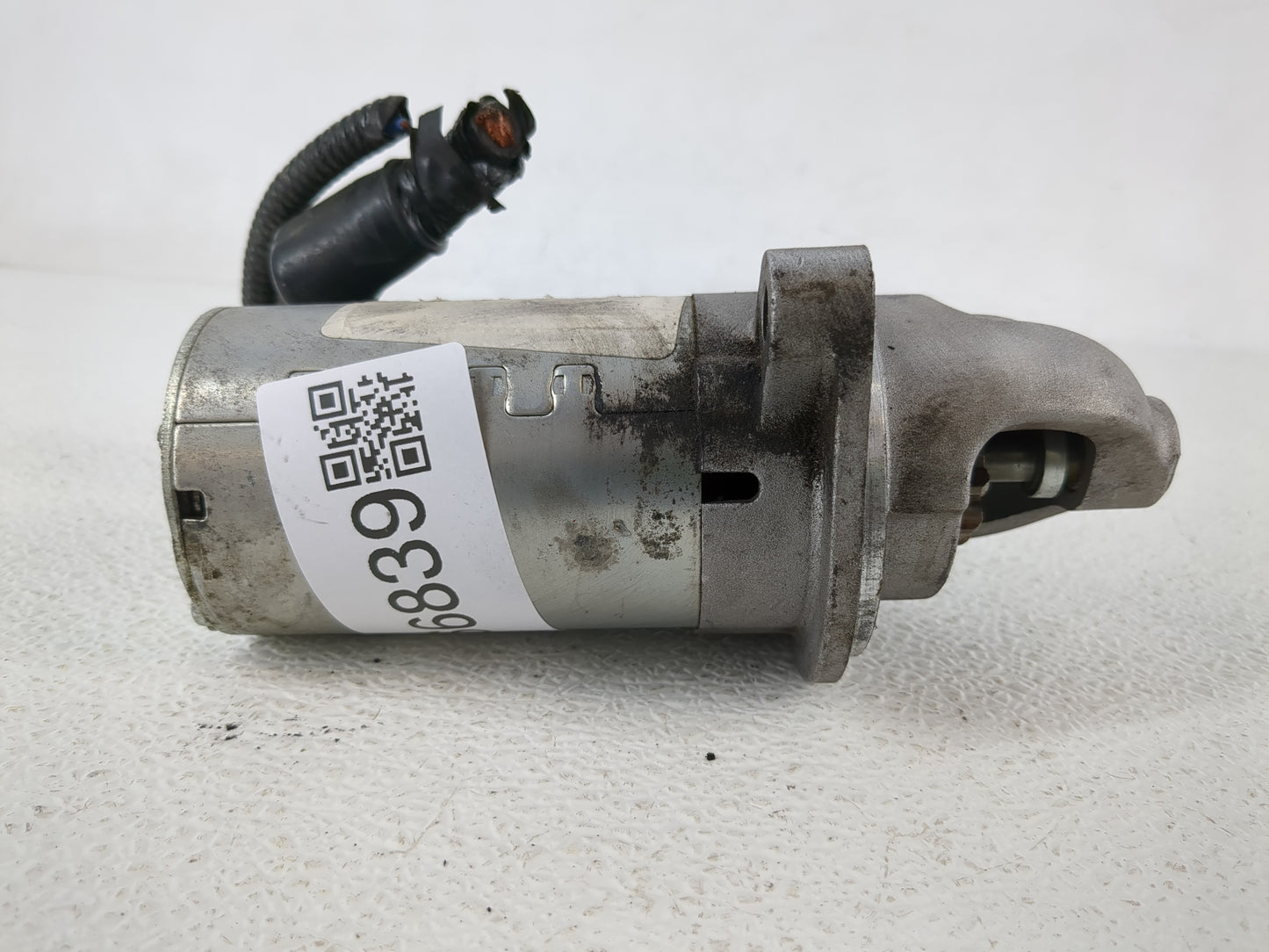 2015-2019 Hyundai Sonata Car Starter Motor Solenoid OEM P/N:36100-2G210 36100-2G250 Fits Fits 2015 2016 2017 2018 2019 2020 