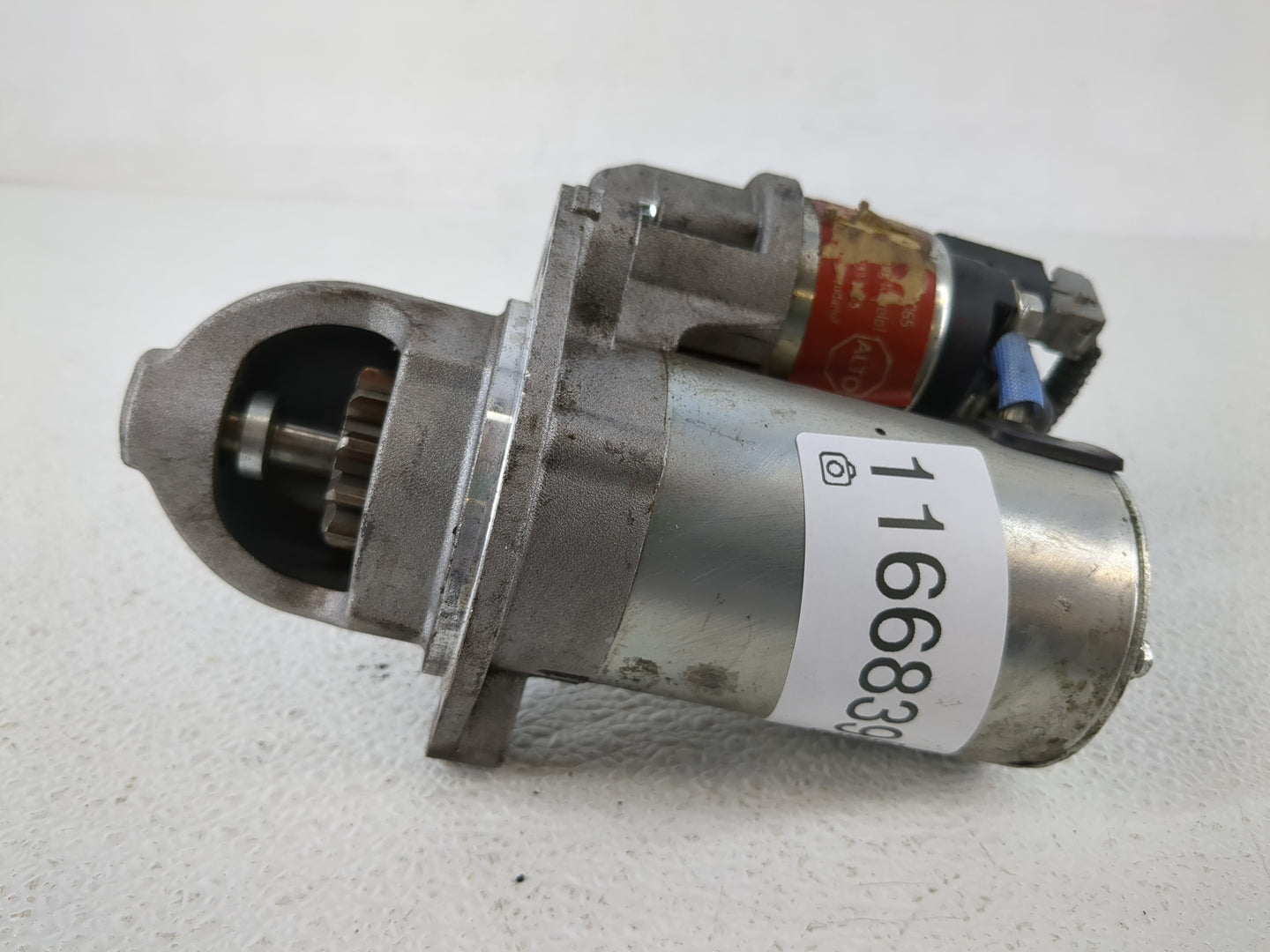 2015-2019 Hyundai Sonata Car Starter Motor Solenoid OEM P/N:36100-2G210 36100-2G250 Fits Fits 2015 2016 2017 2018 2019 2020 