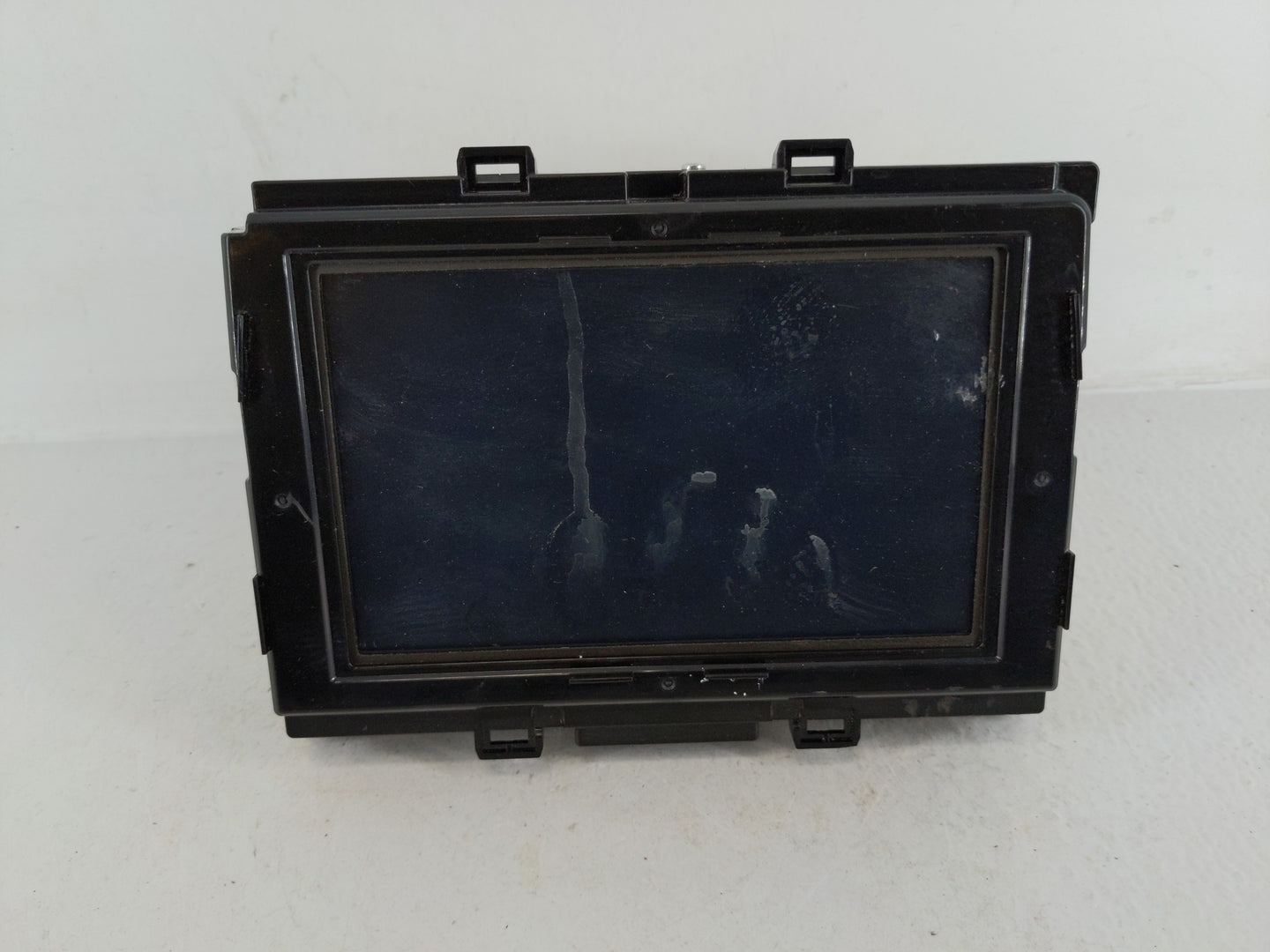 2018-2019 Hyundai Sonata Radio AM FM Cd Player Receiver Replacement P/N:96160C2UA04X Fits Fits 2018 2019 OEM Used Auto Parts