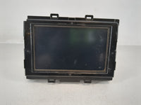 2018-2019 Hyundai Sonata Radio AM FM Cd Player Receiver Replacement P/N:96160-C2UA04X Fits Fits 2018 2019 OEM Used Auto Part
