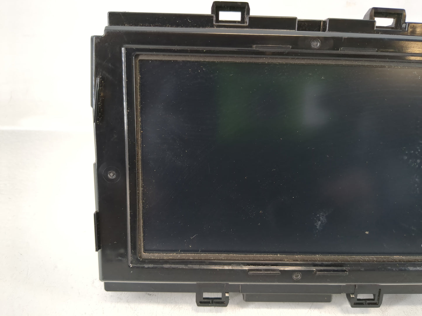 2018-2019 Hyundai Sonata Radio AM FM Cd Player Receiver Replacement P/N:96160-C2UA04X Fits Fits 2018 2019 OEM Used Auto Part
