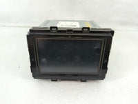 2018-2019 Hyundai Sonata Radio AM FM Cd Player Receiver Replacement P/N:96160-C2UA04X Fits Fits 2018 2019 OEM Used Auto Part