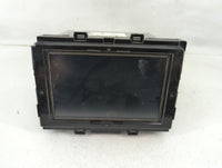 2018-2019 Hyundai Sonata Radio AM FM Cd Player Receiver Replacement P/N:96160-C2UA04X Fits Fits 2018 2019 OEM Used Auto Part