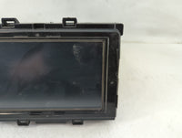 2018-2019 Hyundai Sonata Radio AM FM Cd Player Receiver Replacement P/N:96160-C2UA04X Fits Fits 2018 2019 OEM Used Auto Part