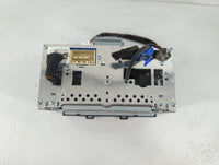2018-2019 Hyundai Sonata Radio AM FM Cd Player Receiver Replacement P/N:96160-C2UA04X Fits Fits 2018 2019 OEM Used Auto Part