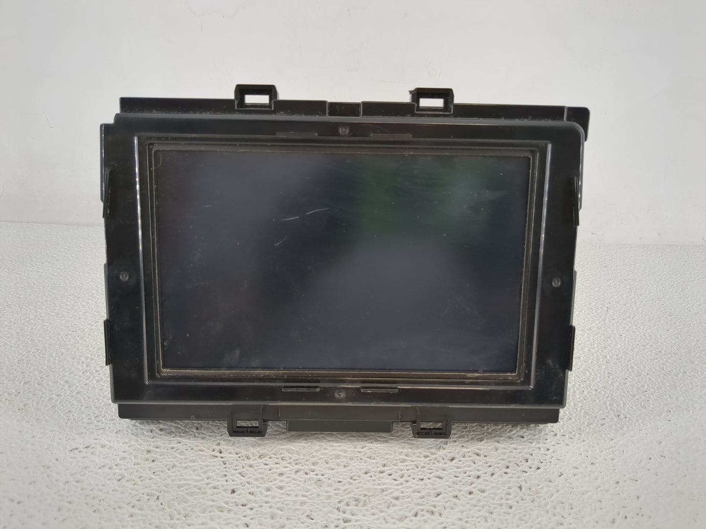 2018-2019 Hyundai Sonata Radio AM FM Cd Player Receiver Replacement P/N:96160C2UA04X Fits Fits 2018 2019 OEM Used Auto Parts