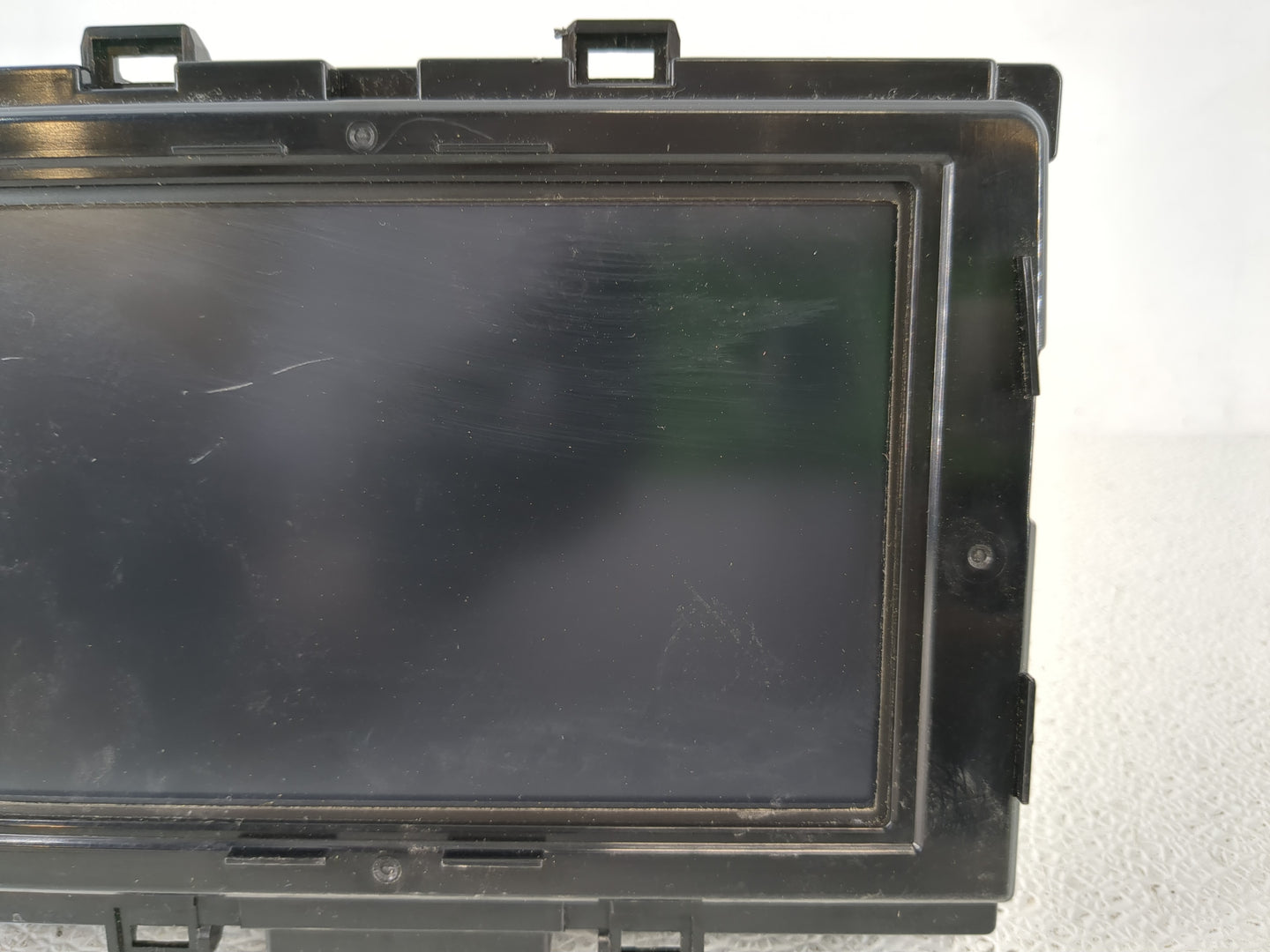 2018-2019 Hyundai Sonata Radio AM FM Cd Player Receiver Replacement P/N:96160C2UA04X Fits Fits 2018 2019 OEM Used Auto Parts