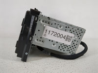2018-2019 Hyundai Sonata Radio AM FM Cd Player Receiver Replacement P/N:96160C2UA04X Fits Fits 2018 2019 OEM Used Auto Parts