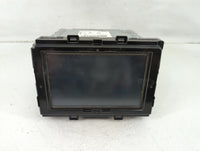 2018-2019 Hyundai Sonata Radio AM FM Cd Player Receiver Replacement P/N:96160C2UA04X Fits Fits 2018 2019 OEM Used Auto Parts
