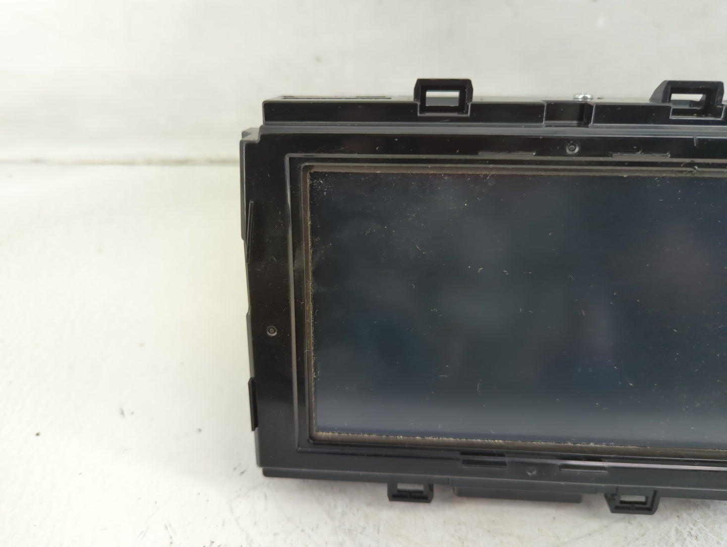 2018-2019 Hyundai Sonata Radio AM FM Cd Player Receiver Replacement P/N:96160C2UA04X Fits Fits 2018 2019 OEM Used Auto Parts