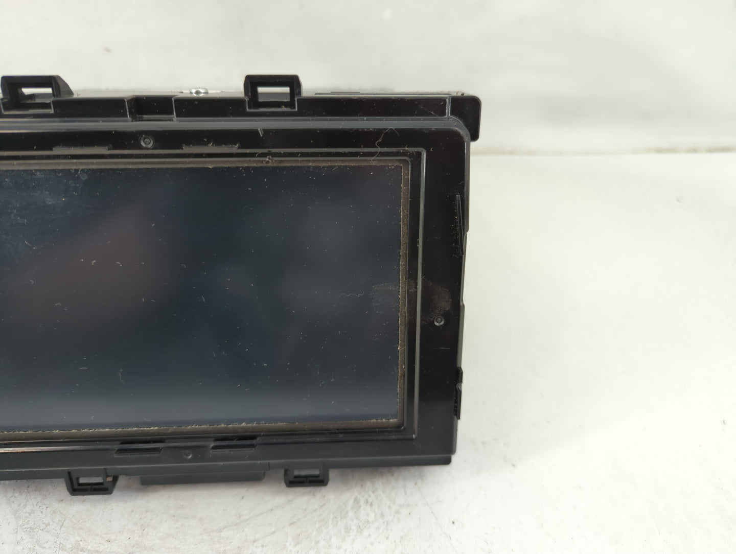 2018-2019 Hyundai Sonata Radio AM FM Cd Player Receiver Replacement P/N:96160C2UA04X Fits Fits 2018 2019 OEM Used Auto Parts