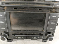 2015-2017 Hyundai Sonata Radio AM FM Cd Player Receiver Replacement P/N:96180-C20004X Fits Fits 2015 2016 2017 OEM Used Auto