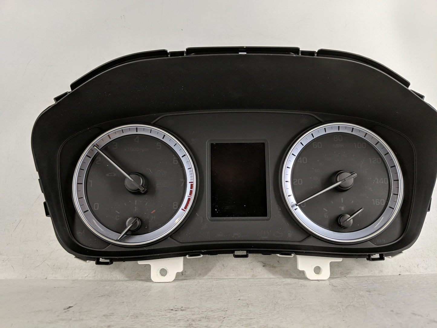 2019 Hyundai Sonata Instrument Cluster Speedometer Gauges P/N:94041-C2080 Fits OEM Used Auto Parts - Oemusedautoparts1.com