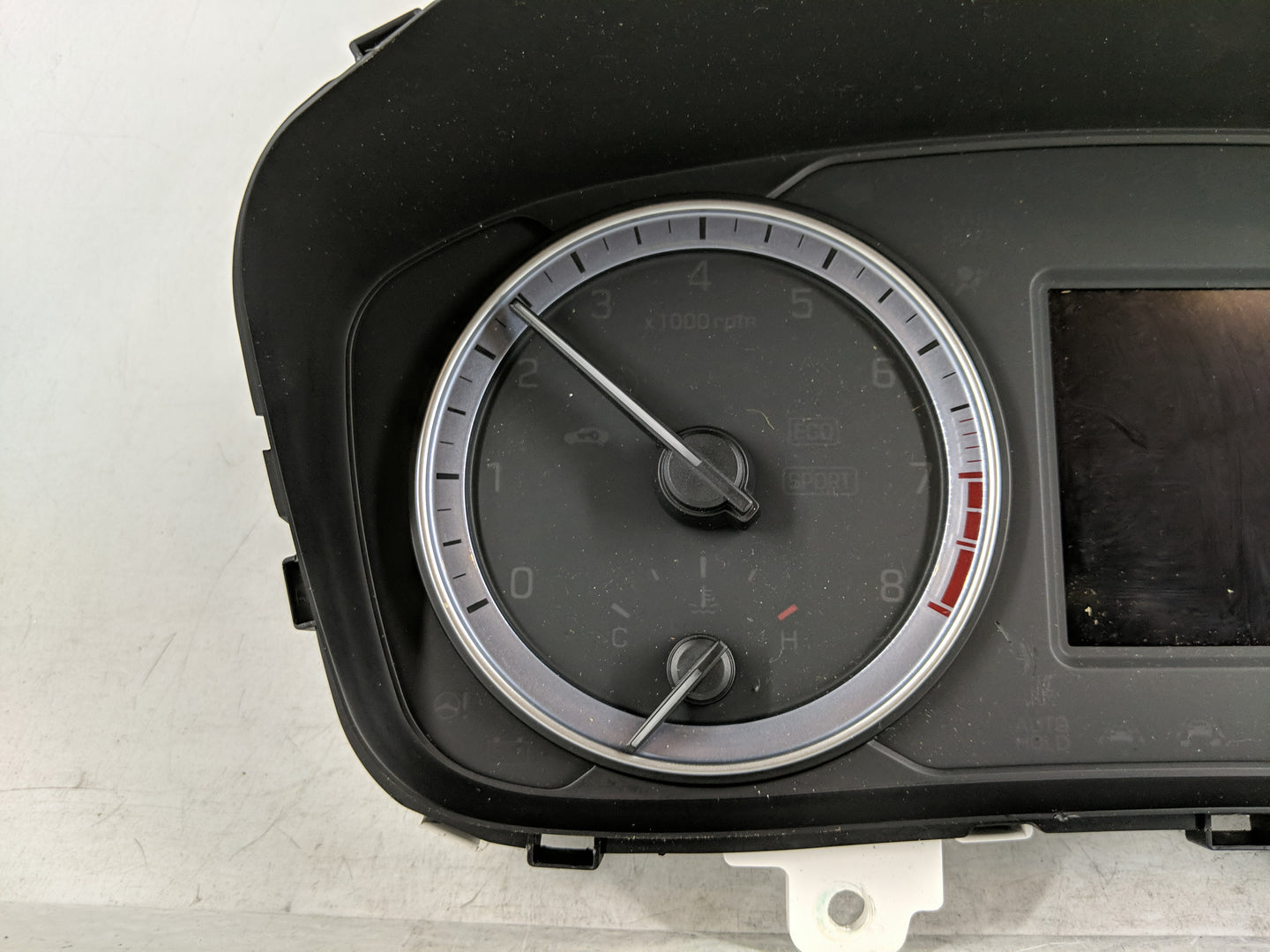 2019 Hyundai Sonata Instrument Cluster Speedometer Gauges P/N:94041-C2080 Fits OEM Used Auto Parts - Oemusedautoparts1.com