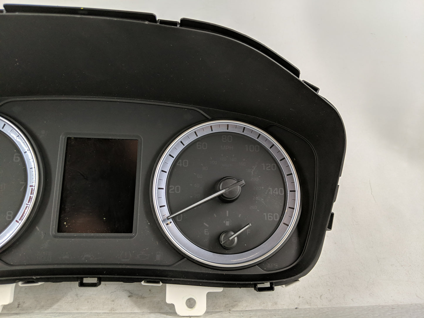 2019 Hyundai Sonata Instrument Cluster Speedometer Gauges P/N:94041-C2080 Fits OEM Used Auto Parts - Oemusedautoparts1.com