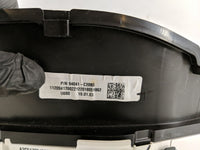 2019 Hyundai Sonata Instrument Cluster Speedometer Gauges P/N:94041-C2080 Fits OEM Used Auto Parts - Oemusedautoparts1.com