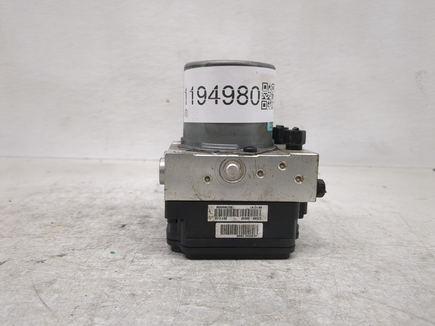 2018-2019 Hyundai Sonata ABS Pump Control Module Replacement P/N:61589-45100 Fits Fits 2018 2019 OEM Used Auto Parts - Oemus