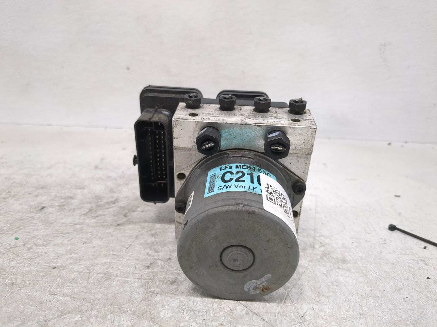 2018-2019 Hyundai Sonata ABS Pump Control Module Replacement P/N:61589-45100 Fits Fits 2018 2019 OEM Used Auto Parts - Oemus