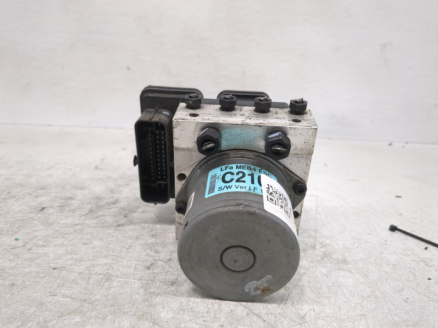 2018-2019 Hyundai Sonata ABS Pump Control Module Replacement P/N:61589-45100 Fits Fits 2018 2019 OEM Used Auto Parts - Oemus