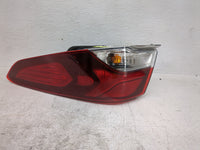 2018-2019 Hyundai Sonata Tail Light Assembly Passenger Right OEM Fits Fits 2018 2019 OEM Used Auto Parts - Oemusedautoparts1