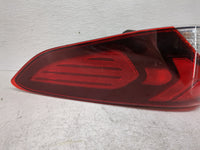 2018-2019 Hyundai Sonata Tail Light Assembly Passenger Right OEM Fits Fits 2018 2019 OEM Used Auto Parts - Oemusedautoparts1