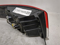 2018-2019 Hyundai Sonata Tail Light Assembly Passenger Right OEM Fits Fits 2018 2019 OEM Used Auto Parts - Oemusedautoparts1