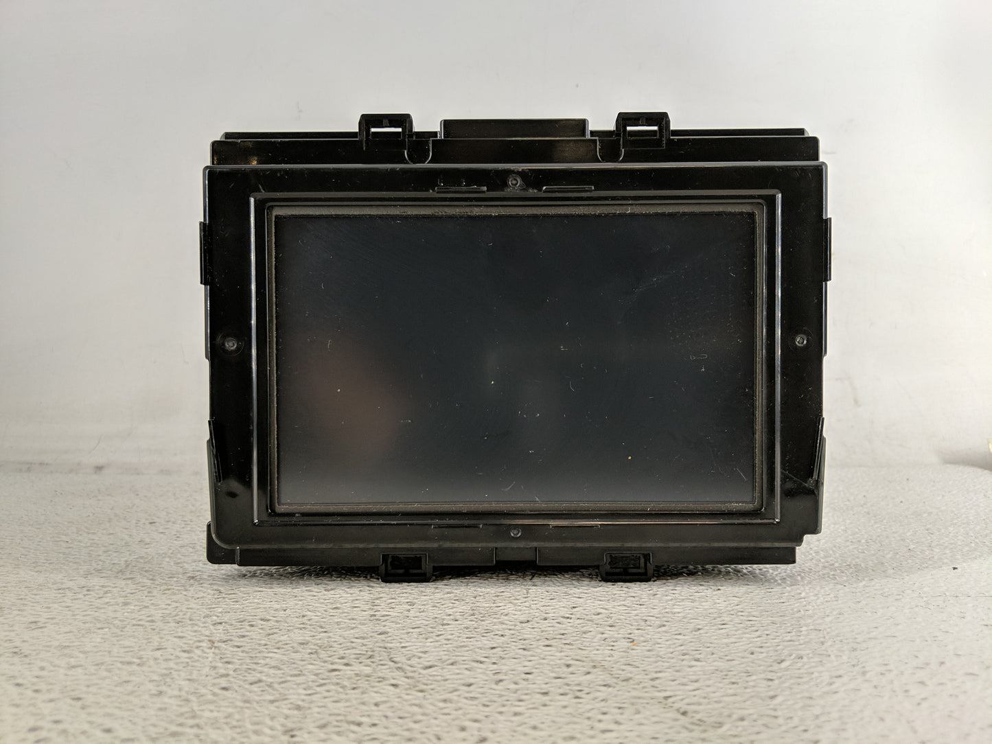 2019 Hyundai Sonata Radio AM FM Cd Player Receiver Replacement P/N:96160C2UA04X Fits OEM Used Auto Parts - Oemusedautoparts1