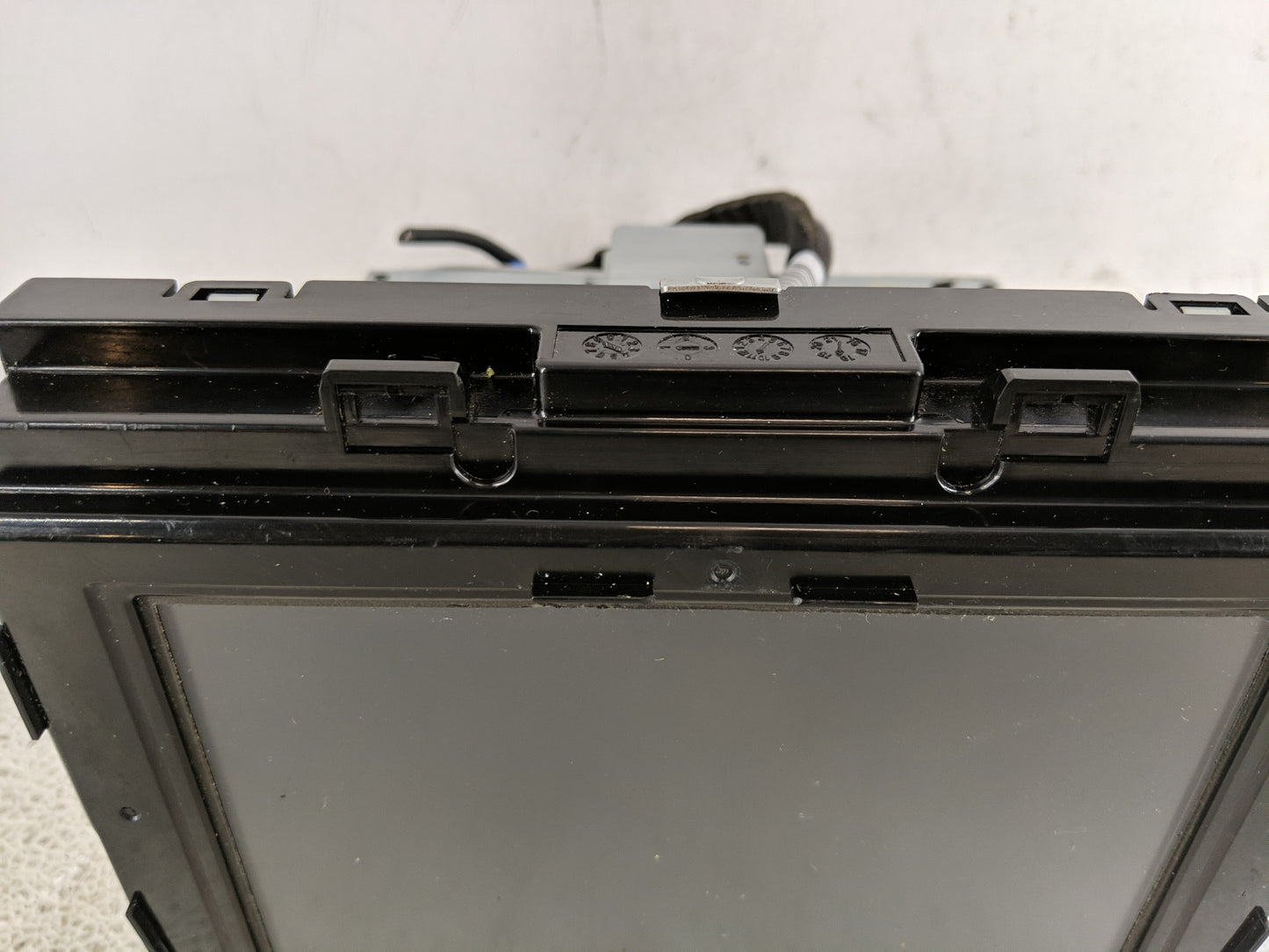 2019 Hyundai Sonata Radio AM FM Cd Player Receiver Replacement P/N:96160C2UA04X Fits OEM Used Auto Parts - Oemusedautoparts1