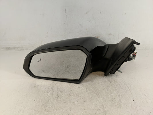 2018-2019 Hyundai Sonata Side Mirror Replacement Driver Left View Door Mirror P/N:Q027C62B Fits Fits 2018 2019 OEM Used Auto