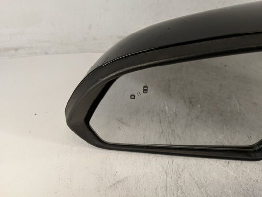 2018-2019 Hyundai Sonata Side Mirror Replacement Driver Left View Door Mirror P/N:Q027C62B Fits Fits 2018 2019 OEM Used Auto Parts