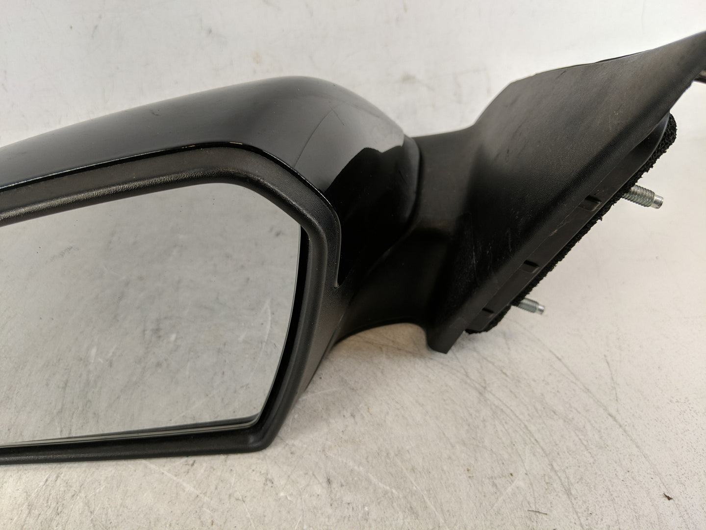 2018-2019 Hyundai Sonata Side Mirror Replacement Driver Left View Door Mirror P/N:Q027C62B Fits Fits 2018 2019 OEM Used Auto