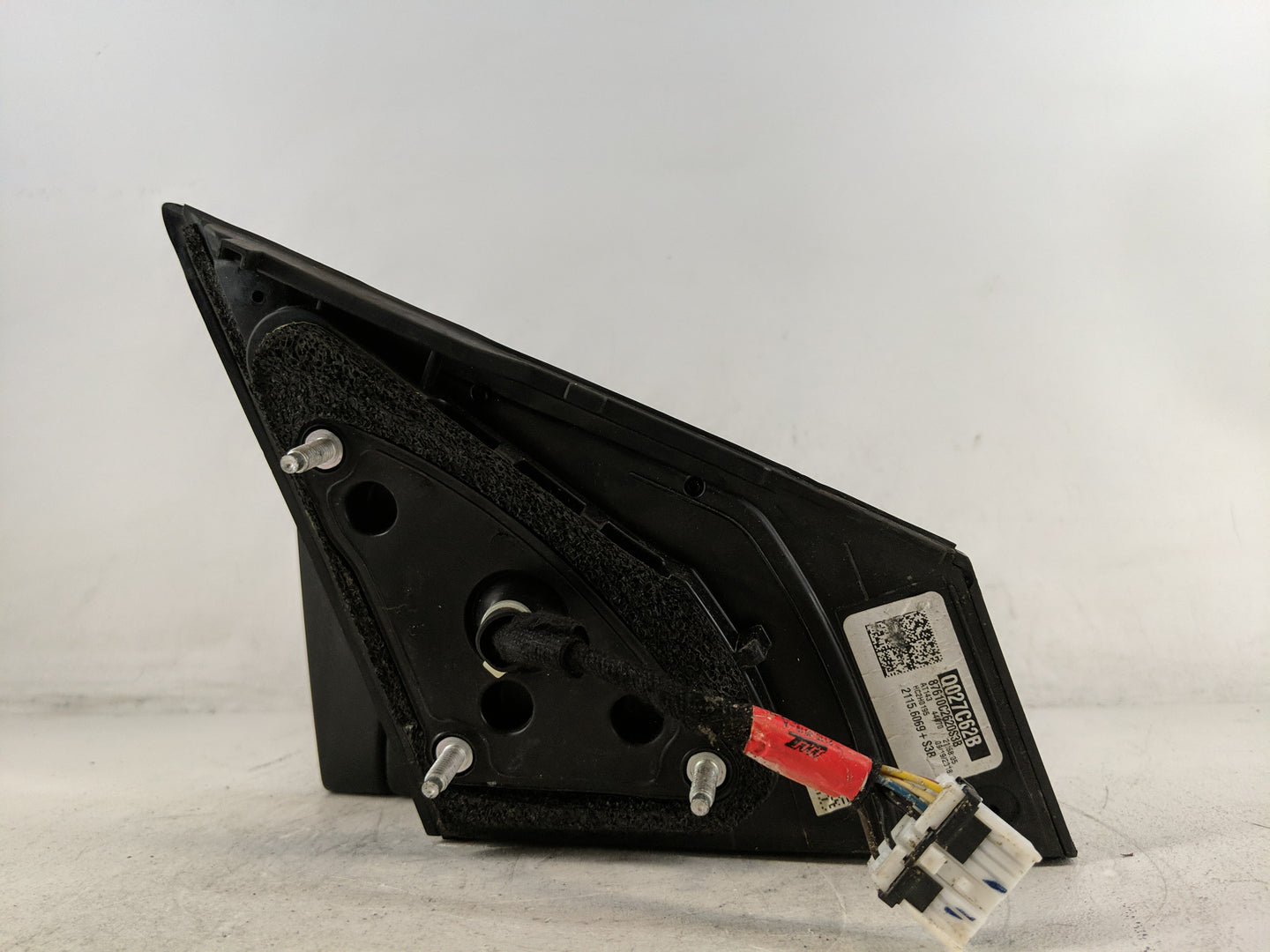 2018-2019 Hyundai Sonata Side Mirror Replacement Driver Left View Door Mirror P/N:Q027C62B Fits Fits 2018 2019 OEM Used Auto