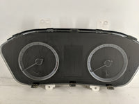 2019 Hyundai Sonata Instrument Cluster Speedometer Gauges P/N:94051-C2080 Fits OEM Used Auto Parts - Oemusedautoparts1.com