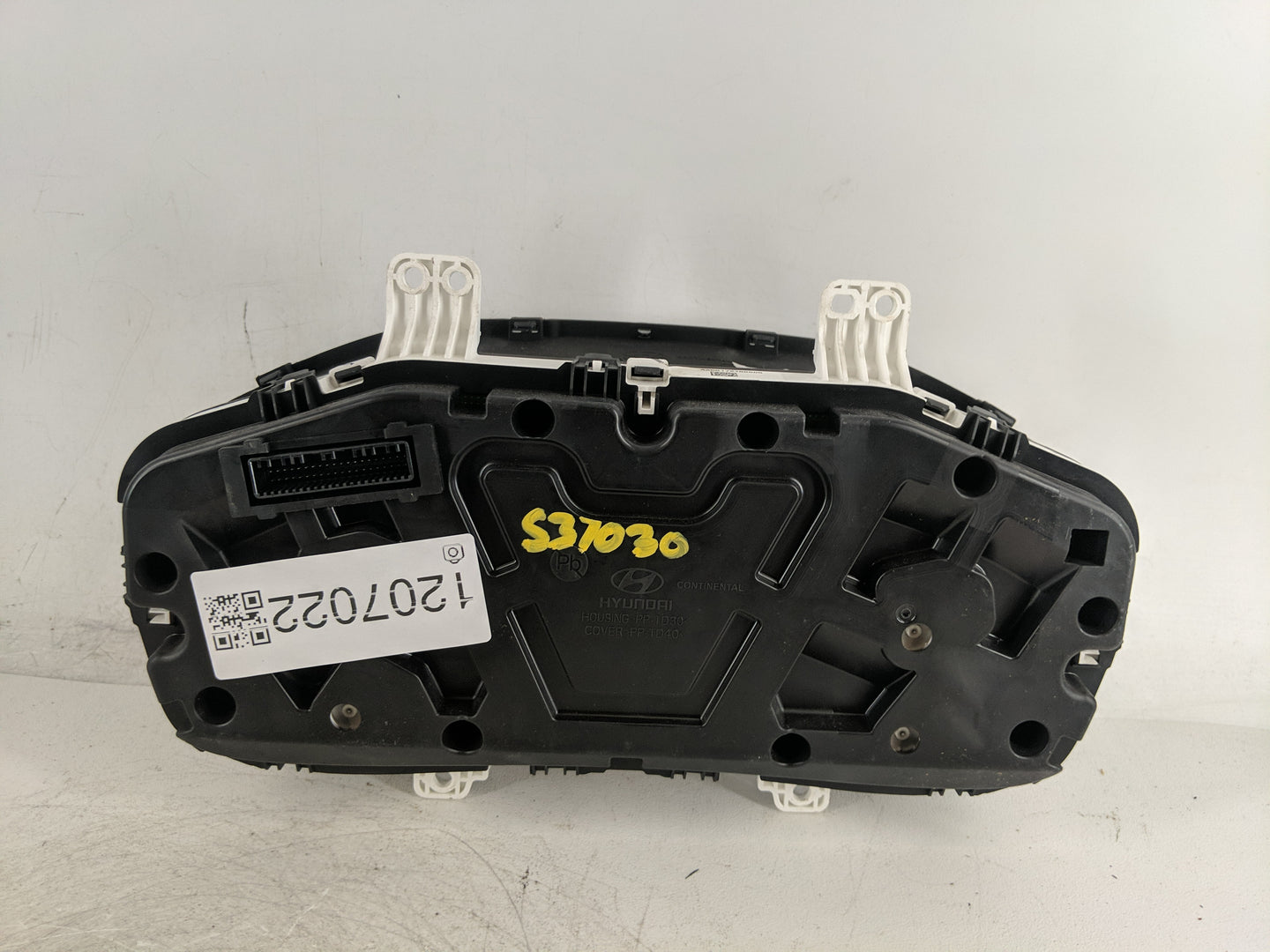 2019 Hyundai Sonata Instrument Cluster Speedometer Gauges P/N:94051-C2080 Fits OEM Used Auto Parts - Oemusedautoparts1.com