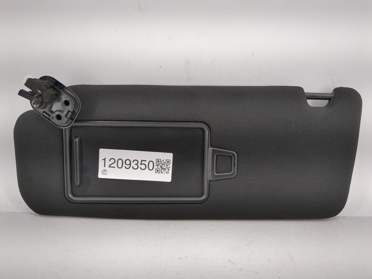 2015-2019 Hyundai Sonata Sun Visor Shade Replacement Driver Left Mirror Fits Fits 2015 2016 2017 2018 2019 OEM Used Auto Par