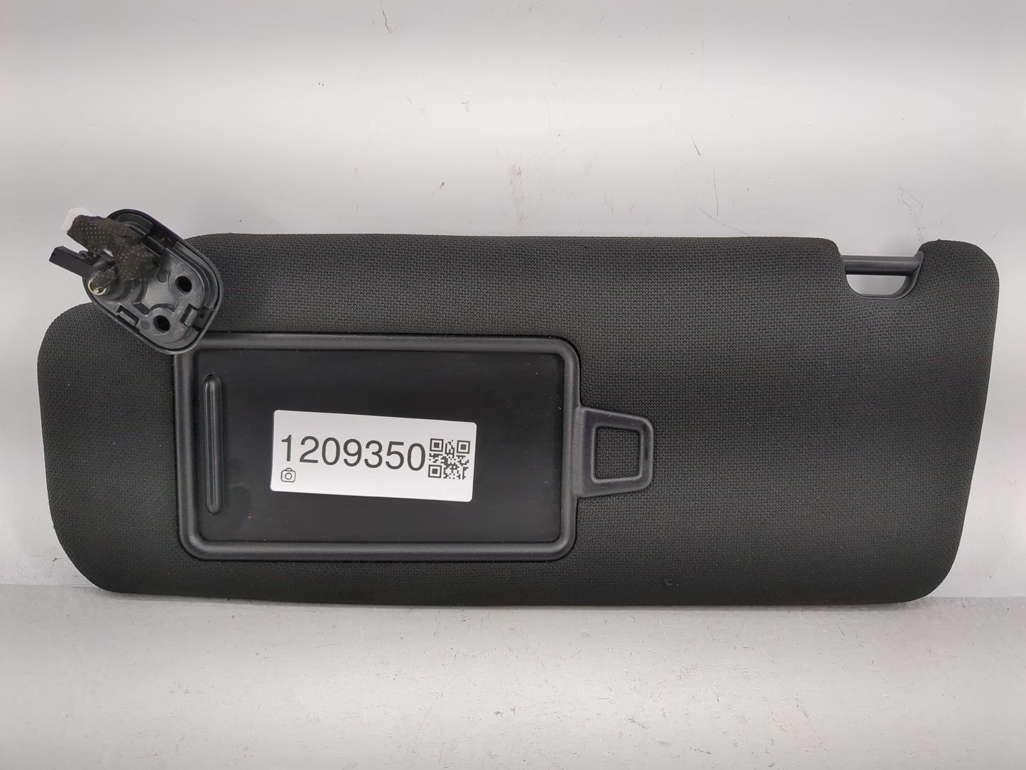 2015-2019 Hyundai Sonata Sun Visor Shade Replacement Driver Left Mirror Fits Fits 2015 2016 2017 2018 2019 OEM Used Auto Par