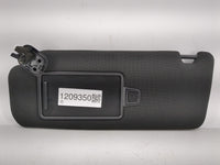 2015-2019 Hyundai Sonata Sun Visor Shade Replacement Driver Left Mirror Fits Fits 2015 2016 2017 2018 2019 OEM Used Auto Par