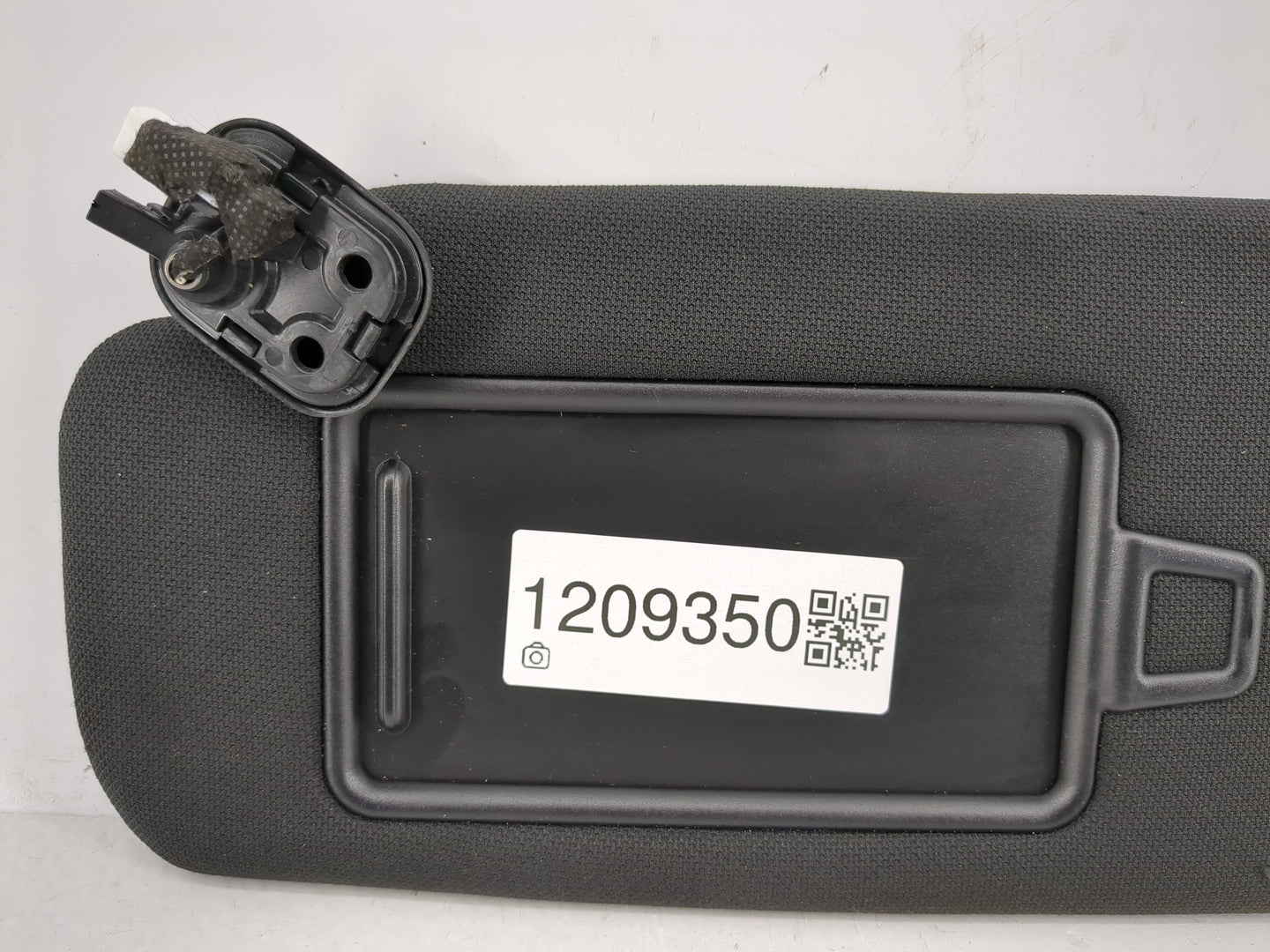 2015-2019 Hyundai Sonata Sun Visor Shade Replacement Driver Left Mirror Fits Fits 2015 2016 2017 2018 2019 OEM Used Auto Par