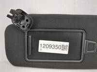2015-2019 Hyundai Sonata Sun Visor Shade Replacement Driver Left Mirror Fits Fits 2015 2016 2017 2018 2019 OEM Used Auto Par