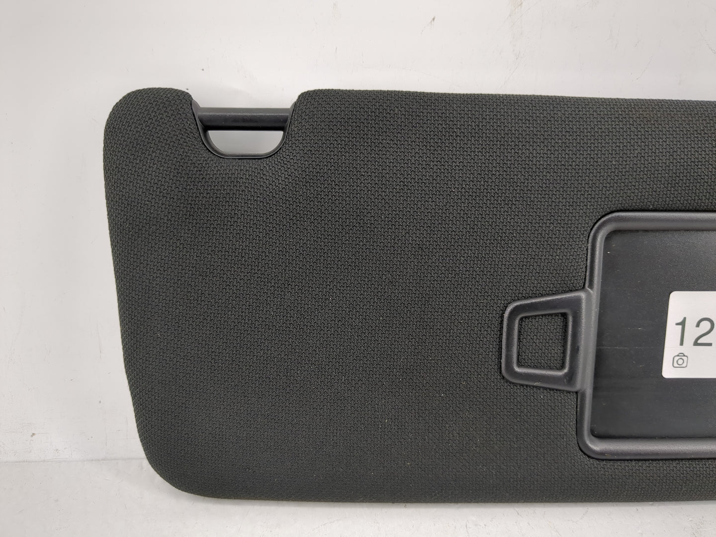 2015-2019 Hyundai Sonata Sun Visor Shade Replacement Passenger Right Mirror Fits Fits 2015 2016 2017 2018 2019 OEM Used Auto