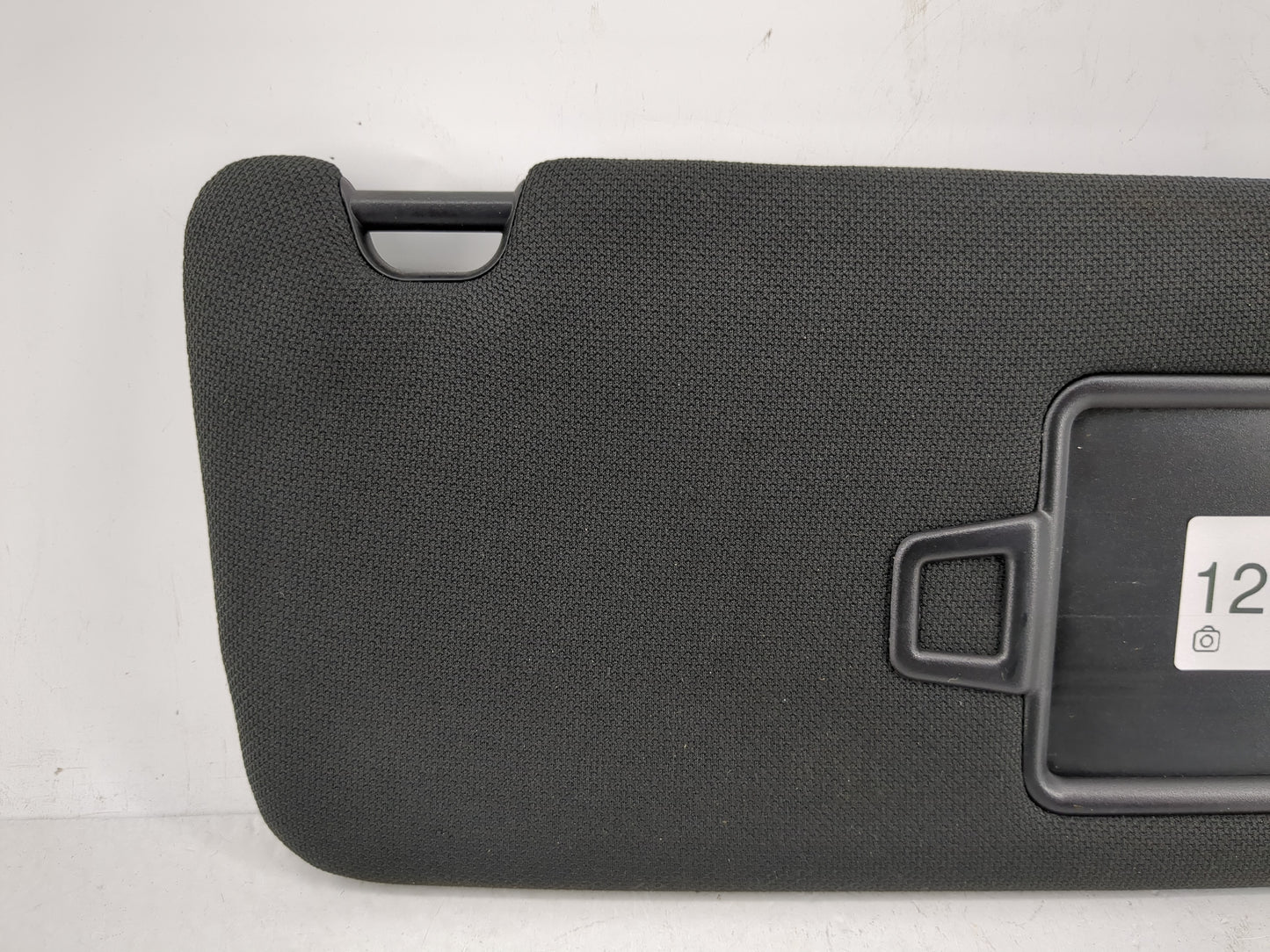 2015-2019 Hyundai Sonata Sun Visor Shade Replacement Passenger Right Mirror Fits Fits 2015 2016 2017 2018 2019 OEM Used Auto