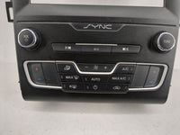 2019 Hyundai Sonata Radio AM FM Cd Player Receiver Replacement P/N:LS7T-18E245-CGB 94510-C2AB0 Fits OEM Used Auto Parts - Oe
