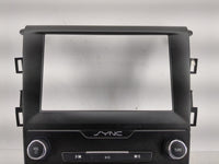 2019 Hyundai Sonata Radio AM FM Cd Player Receiver Replacement P/N:LS7T-18E245-CGB 94510-C2AB0 Fits OEM Used Auto Parts - Oe