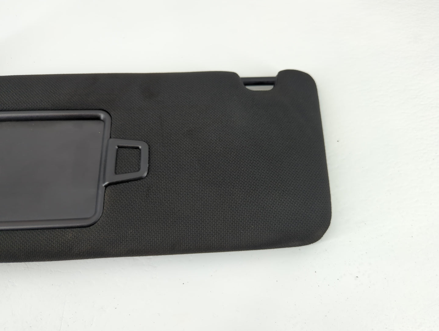 2016-2019 Hyundai Sonata Sun Visor Shade Replacement Driver Left Mirror Fits Fits 2016 2017 2018 2019 OEM Used Auto Parts - 
