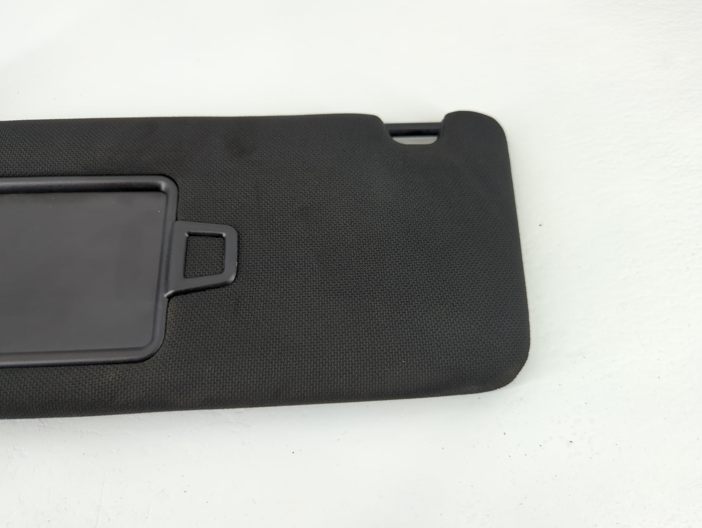 2016-2019 Hyundai Sonata Sun Visor Shade Replacement Driver Left Mirror Fits Fits 2016 2017 2018 2019 OEM Used Auto Parts - 