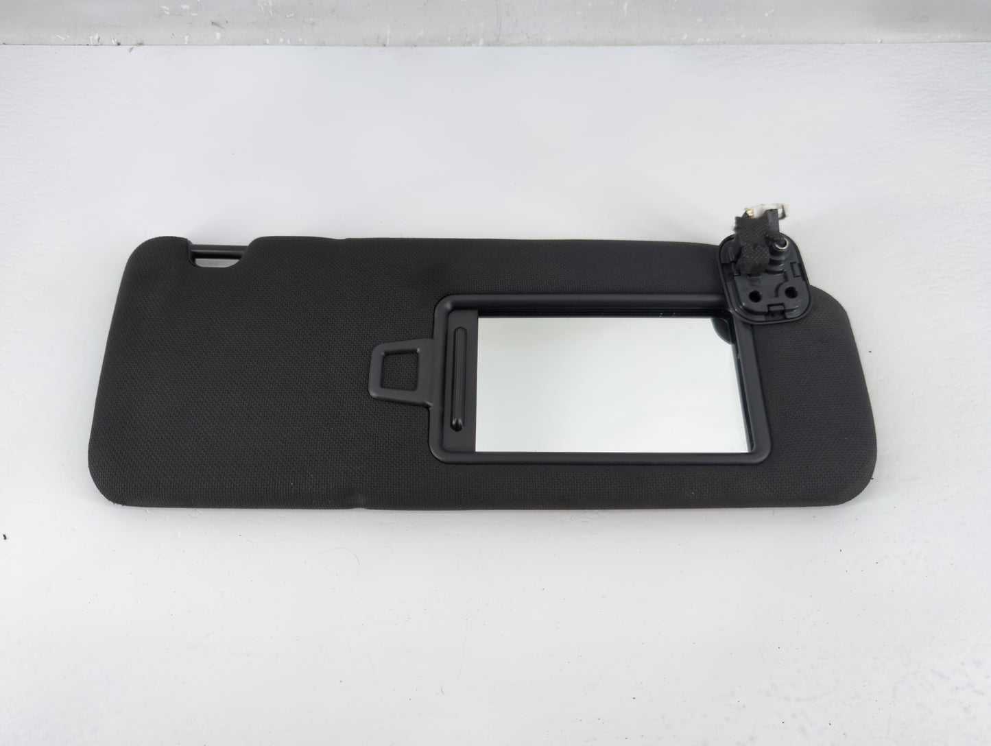 2016-2019 Hyundai Sonata Sun Visor Shade Replacement Passenger Right Mirror Fits Fits 2016 2017 2018 2019 OEM Used Auto Part