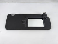2016-2019 Hyundai Sonata Sun Visor Shade Replacement Passenger Right Mirror Fits Fits 2016 2017 2018 2019 OEM Used Auto Part