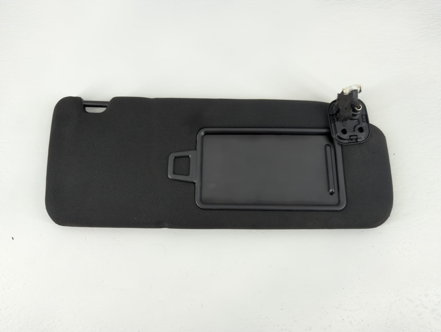 2016-2019 Hyundai Sonata Sun Visor Shade Replacement Passenger Right Mirror Fits Fits 2016 2017 2018 2019 OEM Used Auto Part