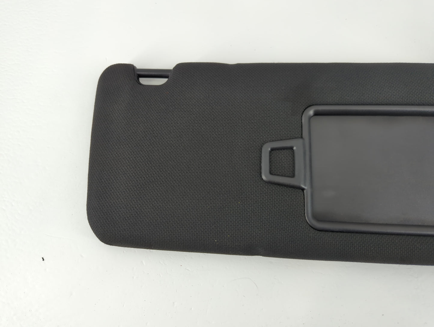 2016-2019 Hyundai Sonata Sun Visor Shade Replacement Passenger Right Mirror Fits Fits 2016 2017 2018 2019 OEM Used Auto Part